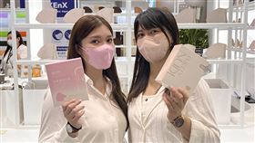 中衛參展台灣國際醫療暨健康照護展（Medical Taiwan）。（圖／中衛提供）