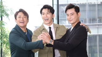 黃少祺深山中「親密」！休2天才恢復體力