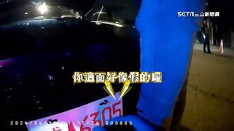 試車牌號一式四張！車行網購偽牌遭警抓包