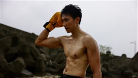 潘君崙受邀到大巨蛋演出。（圖／希望娛樂經紀提供）