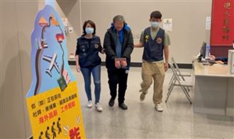 10年跌倒近千次　夫妻檔詐保金買金條起訴