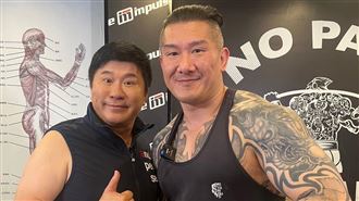 錄影突飆粗口X小　胡瓜開戰館長爆衝突