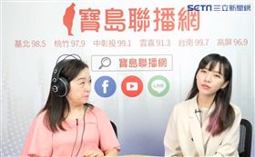 日前周玉蔻才邀黃捷上節目大談國會覆議案，隔天便有感而發，直指黃捷是「防綠營翻船」的人選。（圖／翻攝周玉蔻 FB）