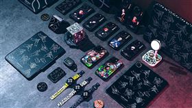 CASETiFY宣布再次攜手日本超人氣動畫《咒術迴戰》推出第二波聯名電子配件。（圖／品牌業者提供）