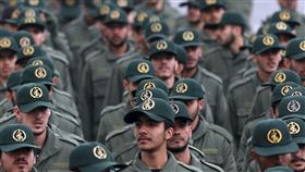 加拿大將伊朗革命衛隊列為恐怖組織。（圖／美聯社／達志影像）