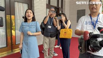 洪申翰帶睡袋進議場　徐巧芯嗆：當露營區