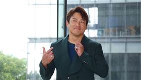 江宏恩在《願望》中演反派。（圖／記者鄭孟晃攝影）