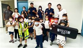 新北,幼兒園,萌童,,波麗士,警察,林口