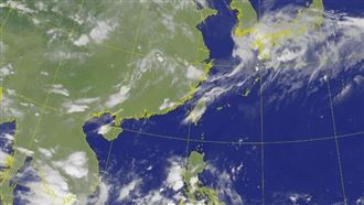 熱帶擾動會增強？吳德榮曝「成颱機率」