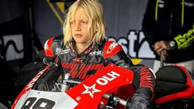 重機神童洛倫佐•索馬斯基尼（Lorenzo Somaschini） 臉書