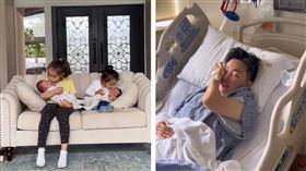 葉海洋（合成圖／翻攝自小紅書）