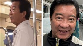 68歲《天天開心》高群驚人近況！捷運沒位置坐　一技能讓人看呆