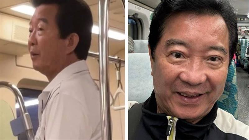 68歲高群驚人近況　搭捷運一技能讓人看呆
