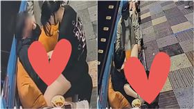 撞球間驚見「活春宮」！男女大膽激戰　朋友近距離欣賞。翻攝自X