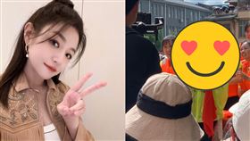 ▲陳妍希。（圖／翻攝自微博）