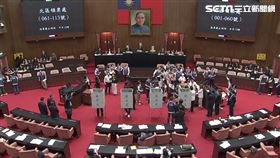 ▲0627國會擴權覆議案表決投票