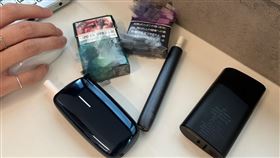 加熱菸目前有4家業者進入健康評估審查。（圖／記者簡浩正攝影）