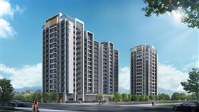 ▲「盛竑時代」基地面積1768坪。（圖／業者提供）