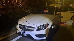 車牌,AI,超速,吊牌（圖／翻攝畫面）