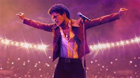 火星人布魯諾（Bruno Mars）。（圖／Live Nation Taiwan提供）