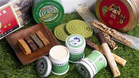 鹿港小鎮逗趣伴手禮店！古味蚊香、火柴棒、小護士藥膏都可以吃！（圖／翻攝自台灣旅行趣）