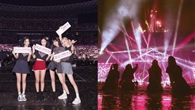 ▲BLACKPINK。（圖／翻攝自BLACKPINK X）