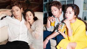 Rain與金泰希結婚7年大讚老婆美：「因為太愛了！所以想好好珍惜」（圖／Harper’s BAZAAR）