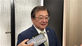 對於博愛座爭議與修法，邱泰源表示先單獨處理並朝改名「優先席」為方向。（圖／記者簡浩正攝影）