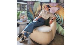 不管幾歲　都要活得精采！簡沛恩忠於自己、50歲超逆齡（業配勿用）