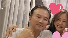 孫鵬狄鶯。（臉書）