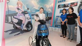 基隆電動機車突改「限額」！民眾搶排登記　謝國樑道歉了