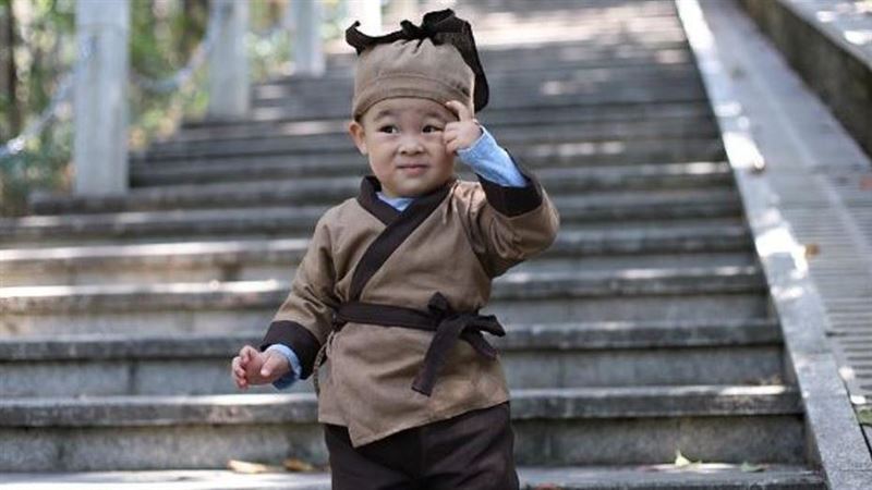 爸姓呂給兒子取名！老師每次點名他就臉紅