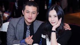 蕭淑慎老公梁軒安遭提告。（圖／翻攝自臉書）