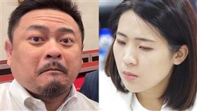 （圖／翻攝自洪申翰、徐巧芯臉書）