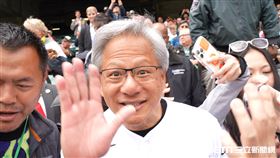 【舊金山台灣日黃仁勳】－記者周均庭攝