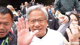 獨／美國人不認識黃仁勳？關鍵在「稱呼」