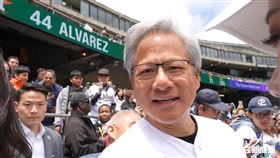 【舊金山台灣日黃仁勳】－記者周均庭攝