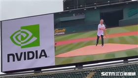 【舊金山台灣日黃仁勳】－記者張雅筑攝