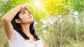 天氣越來越熱，當心熱傷害。（圖片來源／canva）
