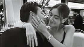 高段位女生談戀愛，是讓自己握有愛情的主動權。（圖片來源：IG@kimmy_kimberley）