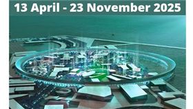2025年世界博覽會 （圖／翻攝自World Expo Osaka 2025臉書）
https://www.facebook.com/worldexpoosaka2025/