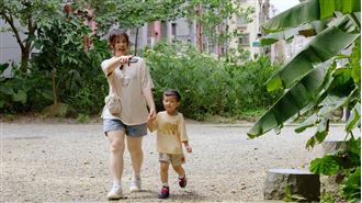 探索台灣生態美景　有一法寶竟是育兒神器