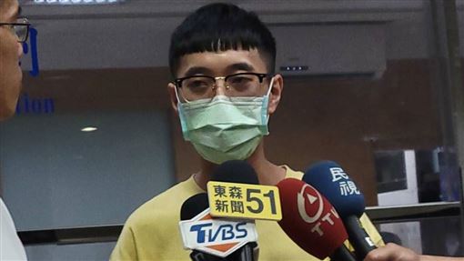 孫安佐前經紀人「手天使」朱翊銘傷警遭判