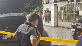 基隆暖暖李姓男子遭林男持摺疊刀刺死。（圖／翻攝畫面）