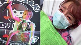 浜崎真緒近期以DJ MAO名義活動在台港人氣爆棚。（圖／翻攝自maohamasaki_official IG ）