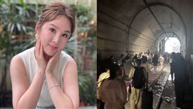 張齡予。（圖／翻攝自張齡予臉書）