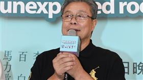 楊烈。（圖／華視提供）