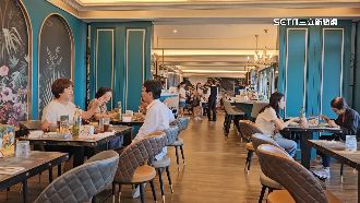 獨／圓山總統套房變餐酒館　候工室變旅店