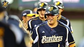 ▲陳子豪連續3天開轟。（圖／中信兄弟提供）