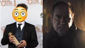 柯林法洛演出《企鵝人》。（圖／美聯社／達志影像）